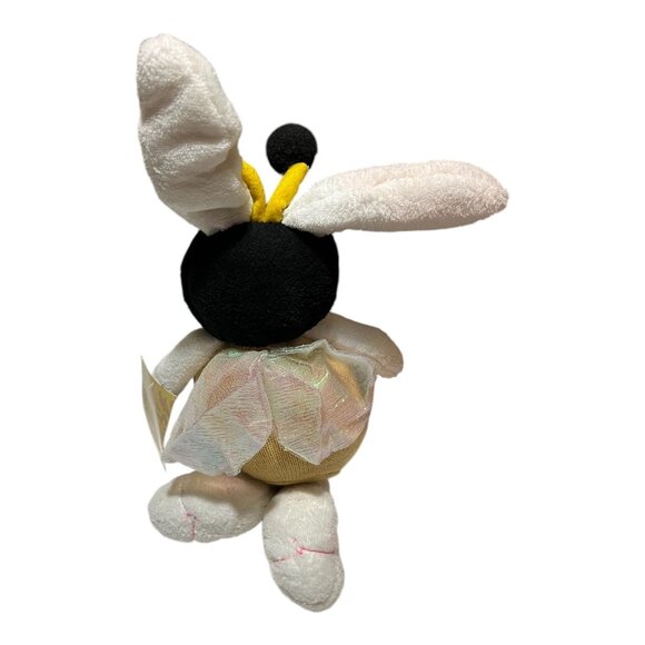 Costco Exclusive Kirkland’s Bee Bunny Plush – 17" Poseable Ears – NWT – 2000s Co - Picture 10 of 10